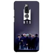 Чехлы BTS для Meizu Note 8 (AlphaPrint)