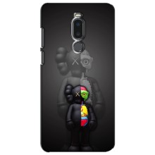 Чехлы для Meizu Note 8 - Bearbrick Louis Vuitton (PREMIUMPrint) (Тело Bearbrick)