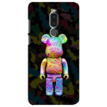 Чехлы для Meizu Note 8 - Bearbrick Louis Vuitton (PREMIUMPrint) – Яркий Bearbrick