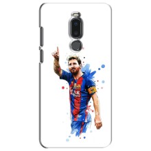 Чохли Лео Мессі Аргентина для Meizu Note 8 (Leo Messi)