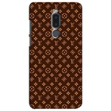 Чохли Луі Вітон для Meizu Note 8 (AlphaPrint - LOUIS VUITTON) – лого LOUIS VUITTON