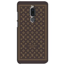 Чехлы Луи Витон для Meizu Note 8 (AlphaPrint - LOUIS VUITTON) – обои LV