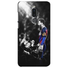 Чохли Мессі для Meizu Note 8 (AlphaPrint) (Lionel Messi)