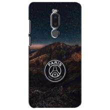 Чехлы PSG для Meizu Note 8 (AlphaPrint) (ФК ПСЖ)