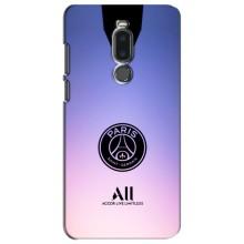 Чехлы PSG для Meizu Note 8 (AlphaPrint) (лого PSG)