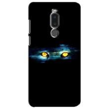Чехлы с изображением разных животных для Meizu Note 8 (Глаза)