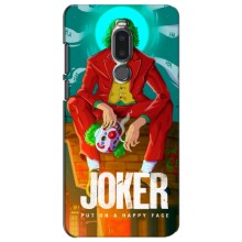 Чехлы с картинкой Джокера на Meizu Note 8 – Джокер