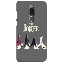 Чехлы с картинкой Джокера на Meizu Note 8 (The Joker)