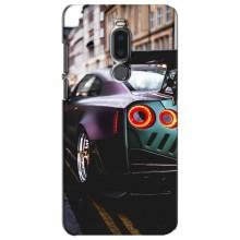 Чехлы с Машинами на Мейзу Ноте 8 (VPrint) (Тачка)