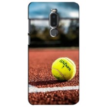 Чехлы с принтом Спортивная тематика для Meizu Note 8 – Теннисный корт