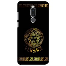 Чехлы VERSACE для Мейзу Нот 8 (PREMIUMPrint) (Logo Versace)