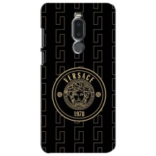 Чехлы VERSACE для Мейзу Нот 8 (PREMIUMPrint) (Лого Версаче)