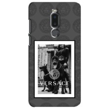 Чехлы VERSACE для Мейзу Нот 8 (PREMIUMPrint) (Версаче)