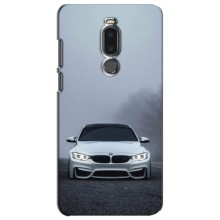 Чохол BMW для Мейзу Ноут 8 – БМВ в тумані