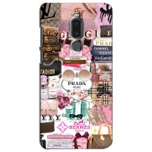 Чехол (Dior, Prada, YSL, Chanel) для Meizu Note 8 (Бренды)
