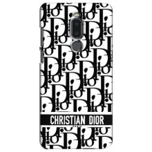 Чохол (Dior, Prada, YSL, Chanel) для Meizu Note 8 – Christian Dior