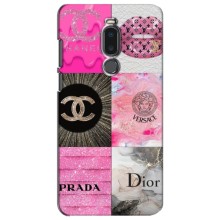 Чехол (Dior, Prada, YSL, Chanel) для Meizu Note 8 – Модница