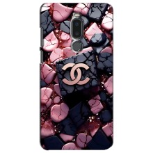 Чехол (Dior, Prada, YSL, Chanel) для Meizu Note 8 (Шанель)