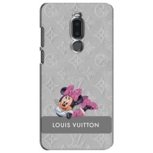 Чехол Disney Mouse Meizu Note 8 (PREMIUMPrint) (Мики Маус ЛВ)