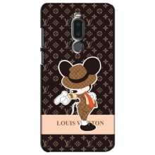 Чехол Disney Mouse Meizu Note 8 (PREMIUMPrint) (Микки Джексон)