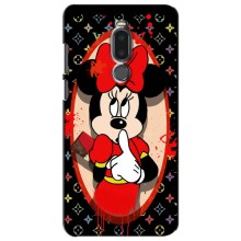 Чохол Disney Mouse Meizu Note 8 (PREMIUMPrint) – Мінні Маус ЛВ