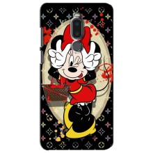 Чехол Disney Mouse Meizu Note 8 (PREMIUMPrint) (Минни peace)