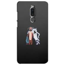 Чехол для Ребёнка на Мейзу Ноте 8 (VPrint)