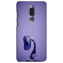 Чохол Головоломка для Meizu Note 8 - (AlphaPrint) – Хандра