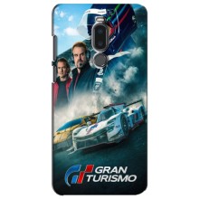Чехол Gran Turismo / Гран Туризмо на Мейзу Нот 8 – Гонки