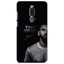 Чохол Мессі футболіст для Meizu Note 8