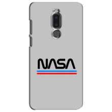 Чехол NASA для Meizu Note 8 (AlphaPrint)