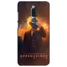 Чехол Оппенгеймер / Oppenheimer на Meizu Note 8 – Оппен-геймер