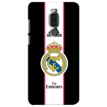 Чехол для Meizu Note 8 с принтом (Лого Real Madrid)