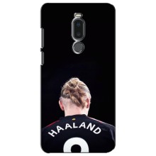 Чохол з картинкою Ерлінг Холанд на Meizu Note 8