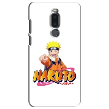 Чехлы с принтом Наруто на Meizu Note 8 (Naruto)