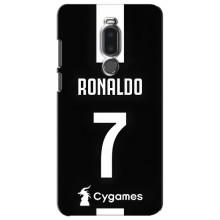 Чехол Криштиану Роналду для Meizu Note 8 (AlphaPrint) (RONALDO 7)