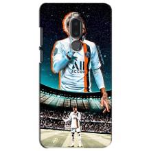 Чехол Неймар для Meizu Note 8 (AlphaPrint) (Неймар ПСЖ)