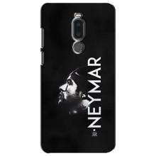 Чехол Неймар для Meizu Note 8 (AlphaPrint) (NEYMAR)