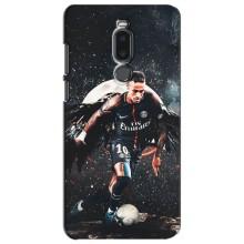 Чехол Неймар для Meizu Note 8 (AlphaPrint) (PSG Neymar)