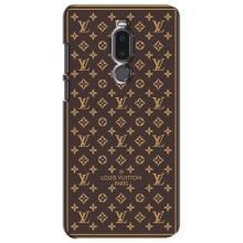 Чохол Стиль Louis Vuitton на Meizu Note 8 (Фон Луі Віттон)