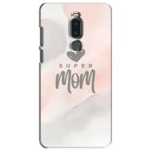 Чохли для мами на Meizu Note 8 (Супер мама)