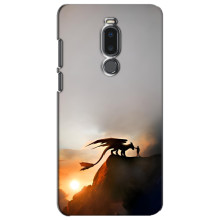 Чехол дракон Беззубик для Meizu Note 8 – Мультиик Беззубик