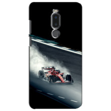 Чехол Формула1 на Meizu Note 8 – Болид