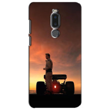 Чехол Формула1 на Meizu Note 8 – Ф1 Гейс