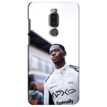 Чехол Формула1 на Meizu Note 8 – Ф1 Пирс