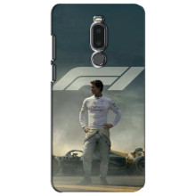 Чехол Формула1 на Meizu Note 8 – Формула 1