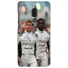 Чехол Формула1 на Meizu Note 8 – Команда Апекс