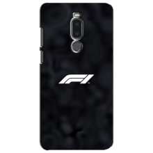 Чехол Формула1 на Meizu Note 8 – Лого Ф1