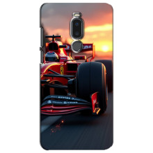 Чехол Формула1 на Meizu Note 8 – Макларен Ф1