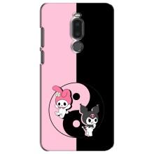 Чохол з кроликом Куромі на Meizu Note 8 – Куромі Інь Янь